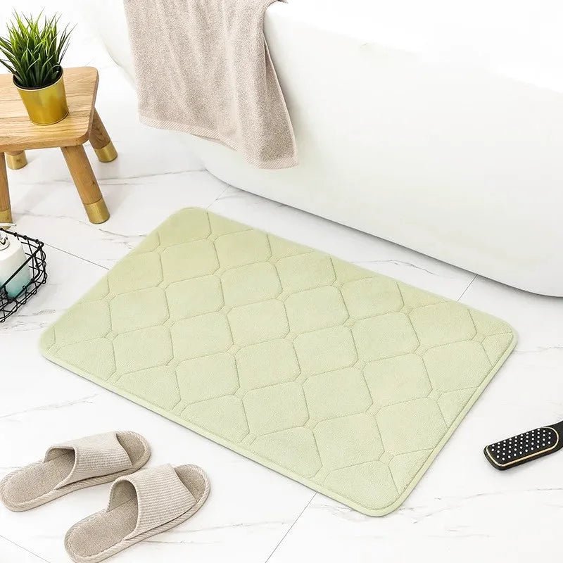 Non-slip shower mat